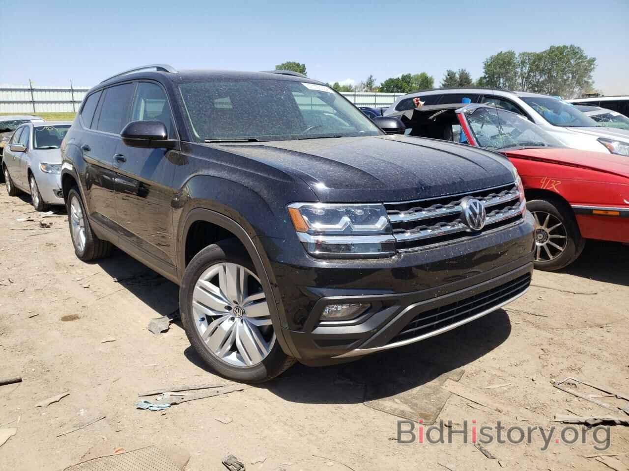 Photo 1V2UR2CA2KC504153 - VOLKSWAGEN ATLAS 2019