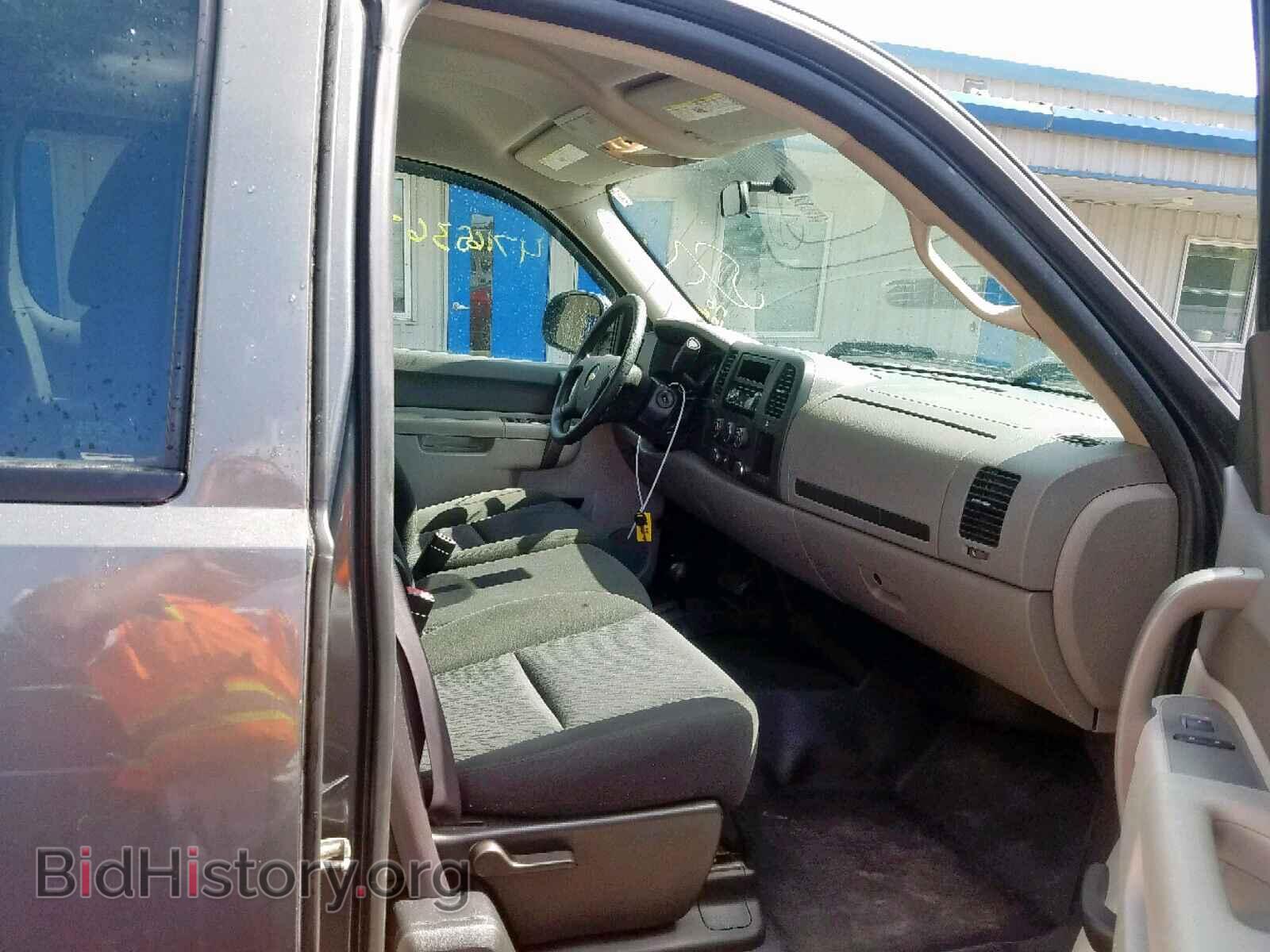 2011 CHEVROLET SILVERADO - VIN: 1GCRKPEA2BZ272091 - Photo 5