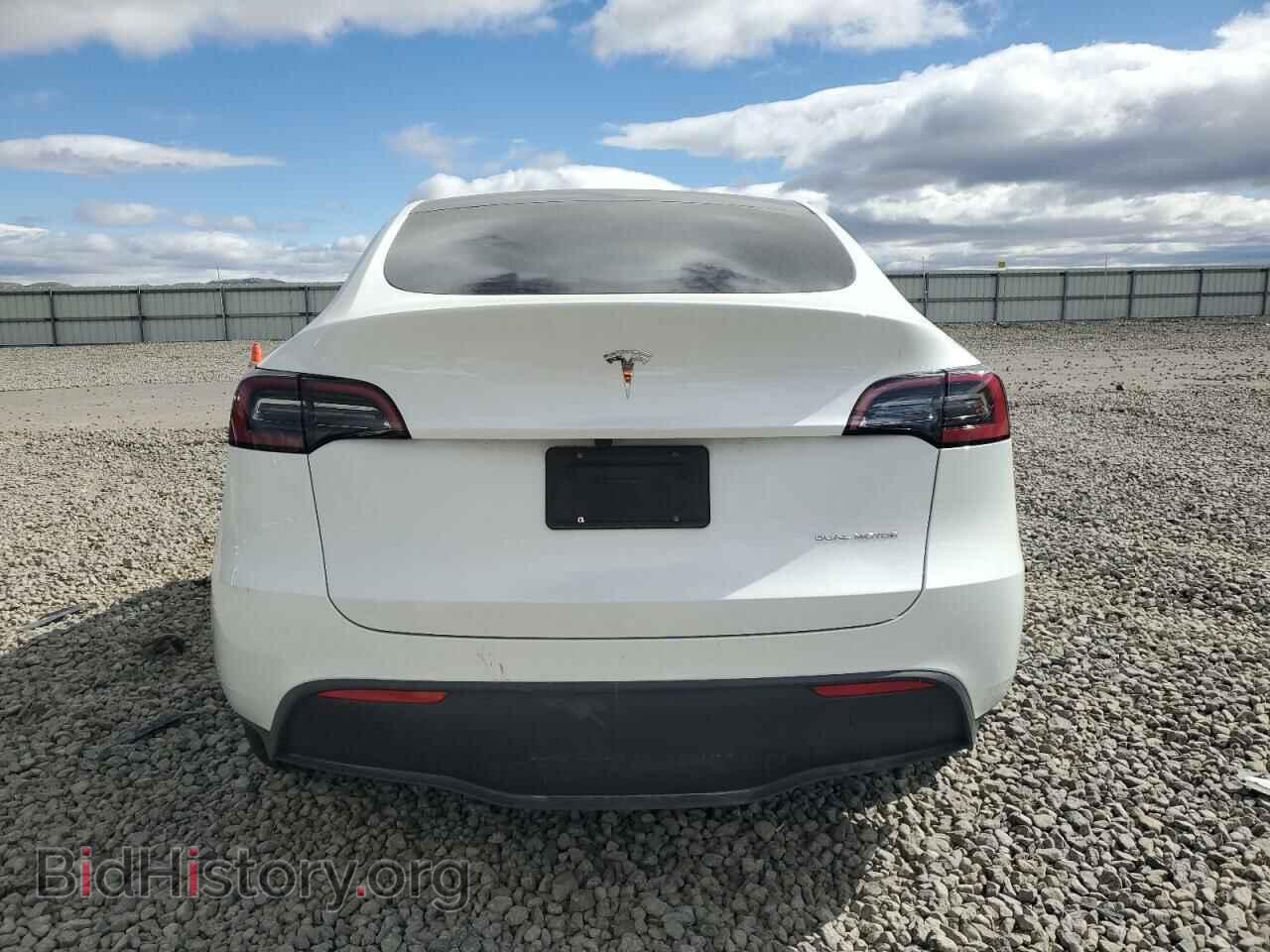 2024 TESLA MODEL Y - VIN: 7SAYGDEE2RF130499 - Фото 6