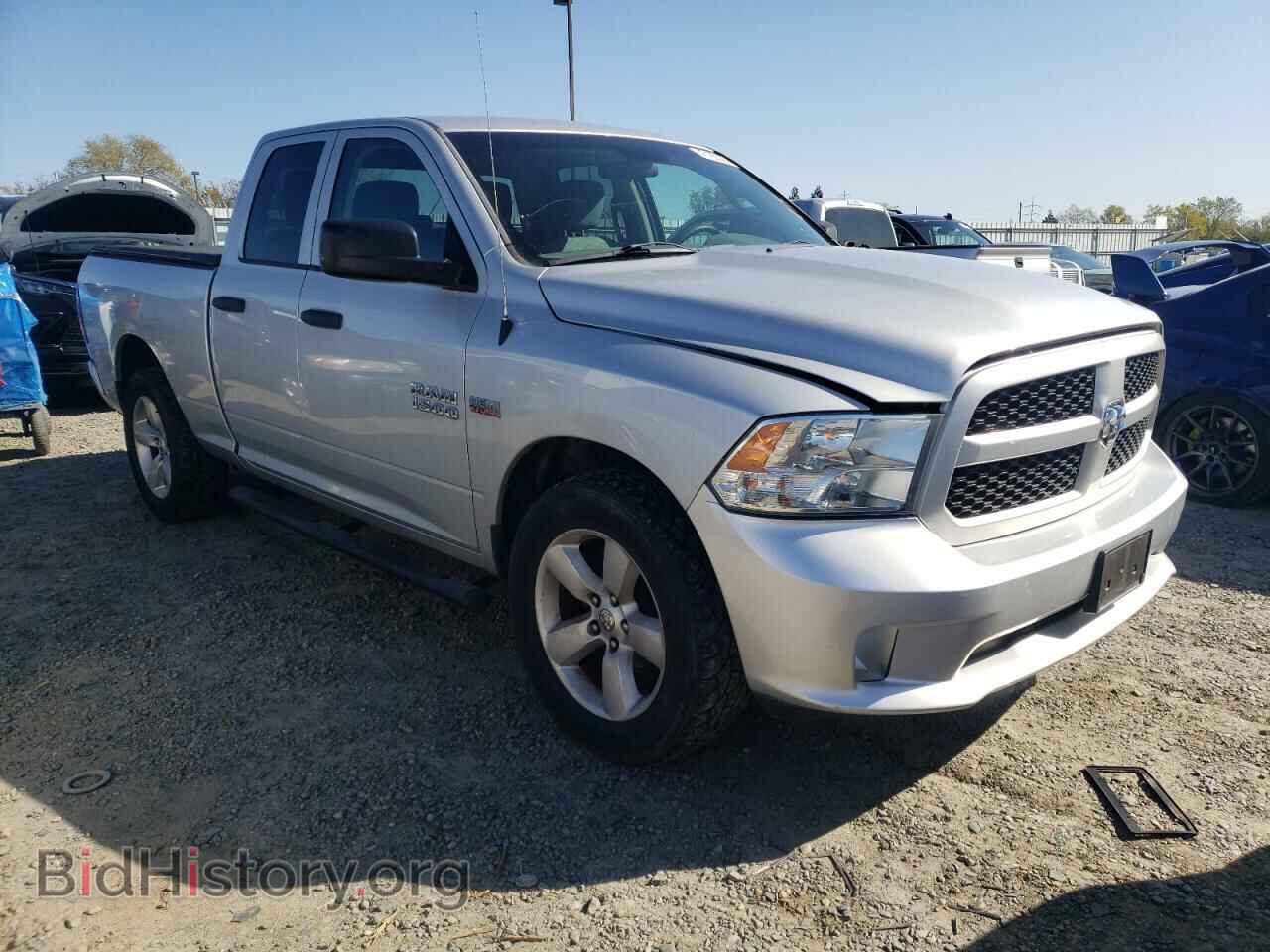 2014 RAM 1500 - VIN: 1C6RR6FT1ES160232 - Фото 4
