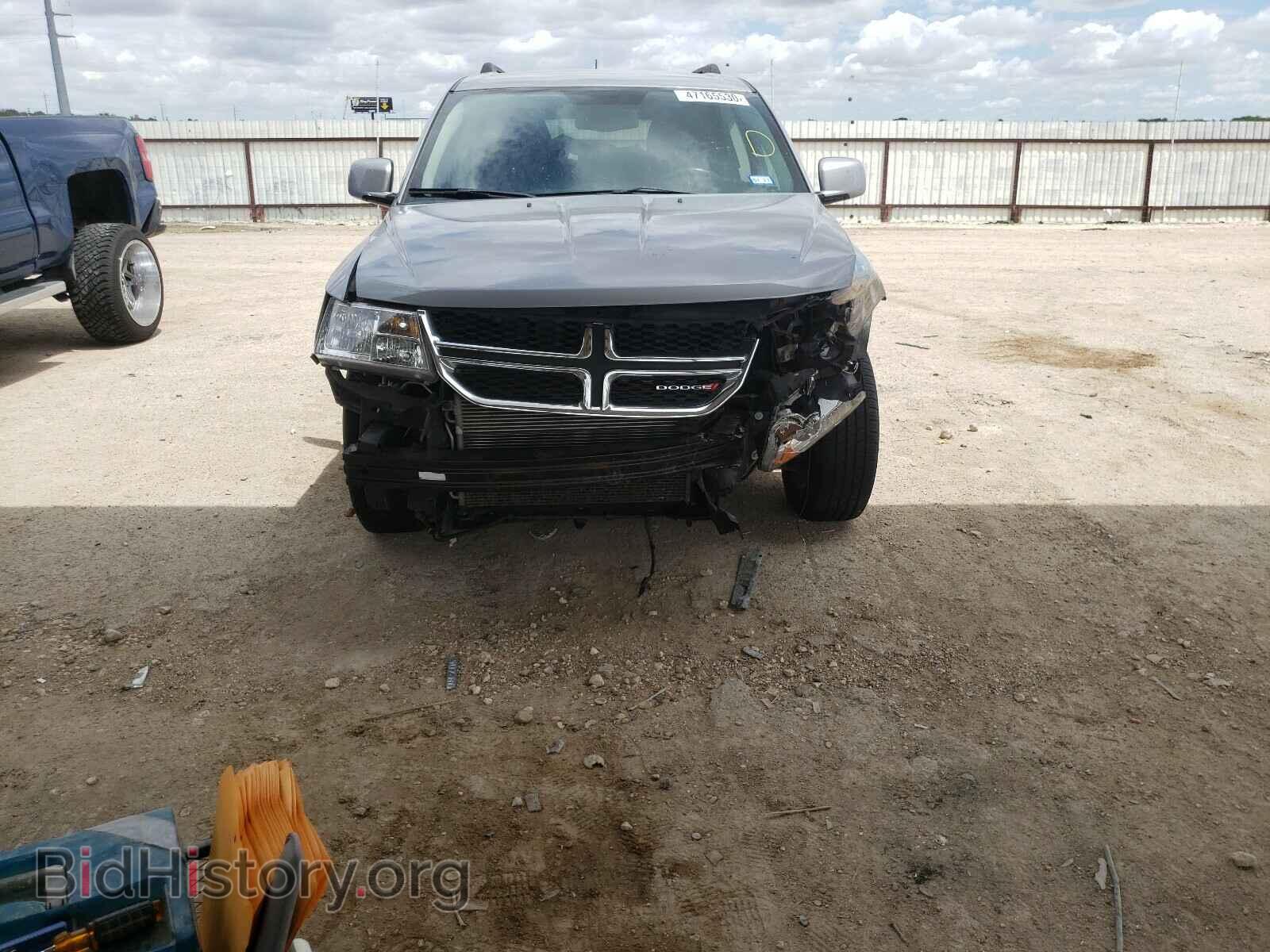 2016 DODGE JOURNEY - VIN: 3C4PDCBB3GT117829 - Фото 9