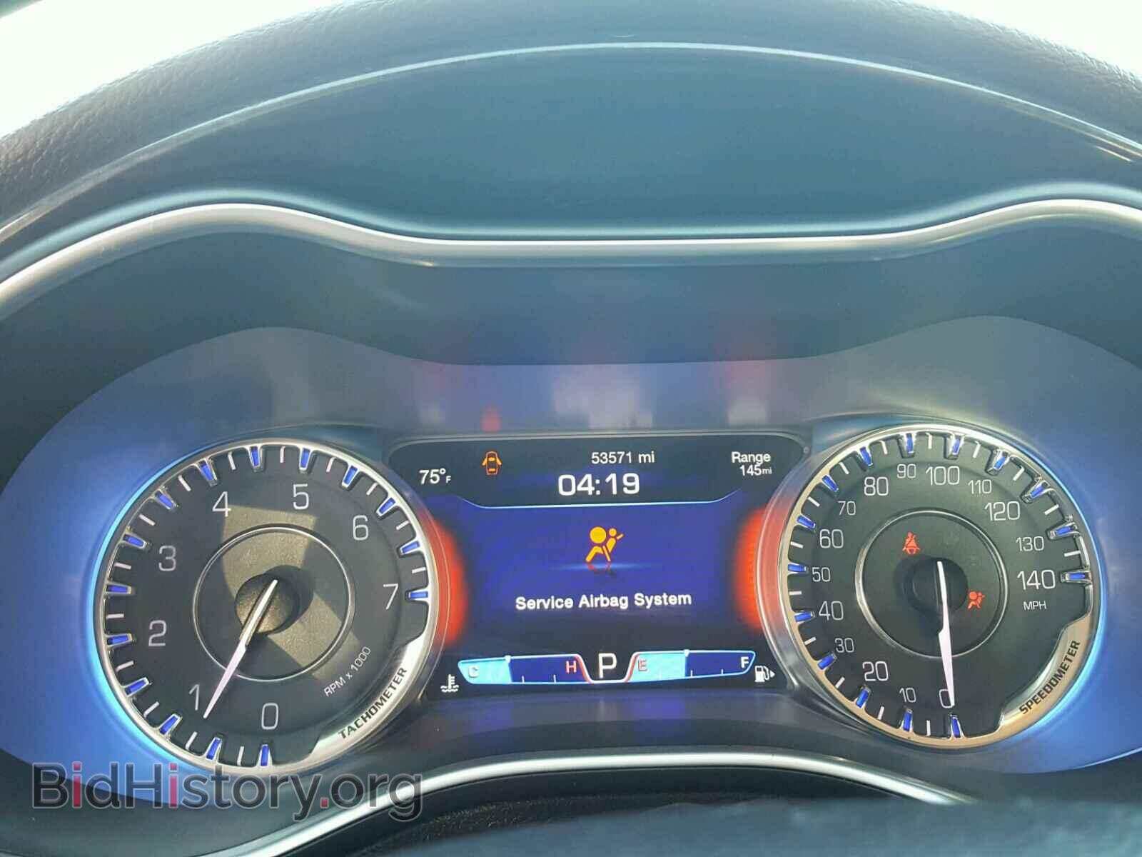 2015 CHRYSLER 200 - VIN: 1C3CCCCB0FN756401 - Photo 8