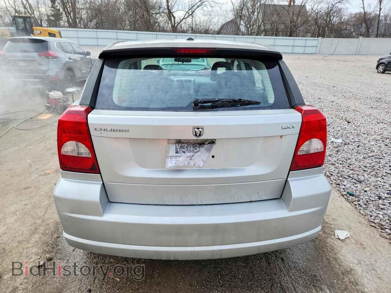2008 DODGE CALIBER - VIN: 1B3HB48B98D768401 - Фото 6