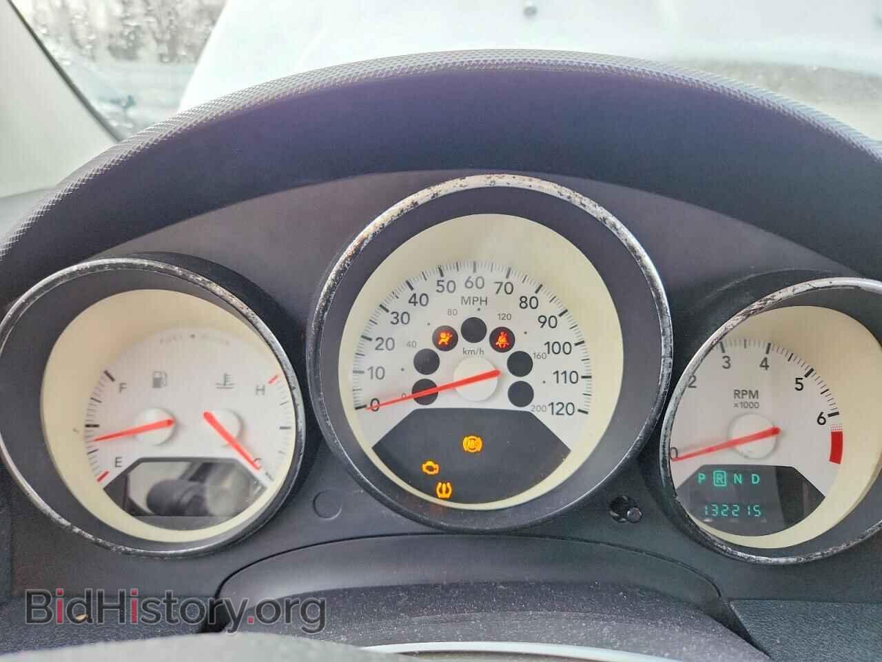 2008 DODGE CALIBER - VIN: 1B3HB48B98D768401 - Фото 9