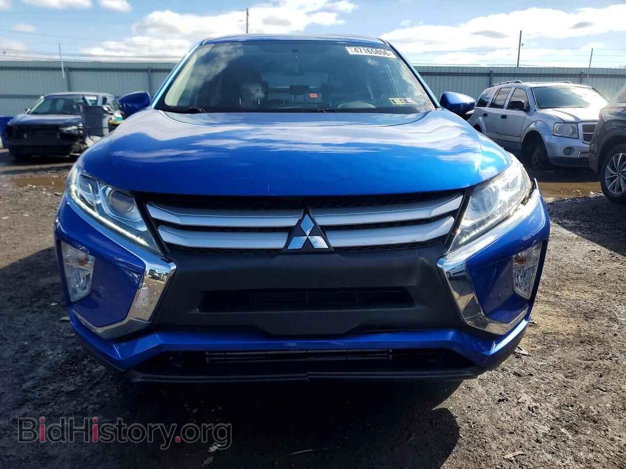 2019 MITSUBISHI ECLIPSE - VIN: JA4AS3AA5KZ002892 - Photo 5