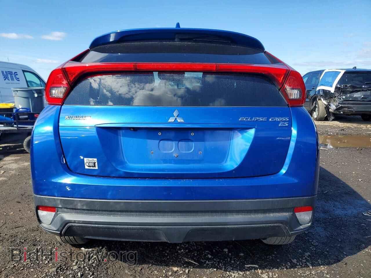 2019 MITSUBISHI ECLIPSE - VIN: JA4AS3AA5KZ002892 - Photo 6
