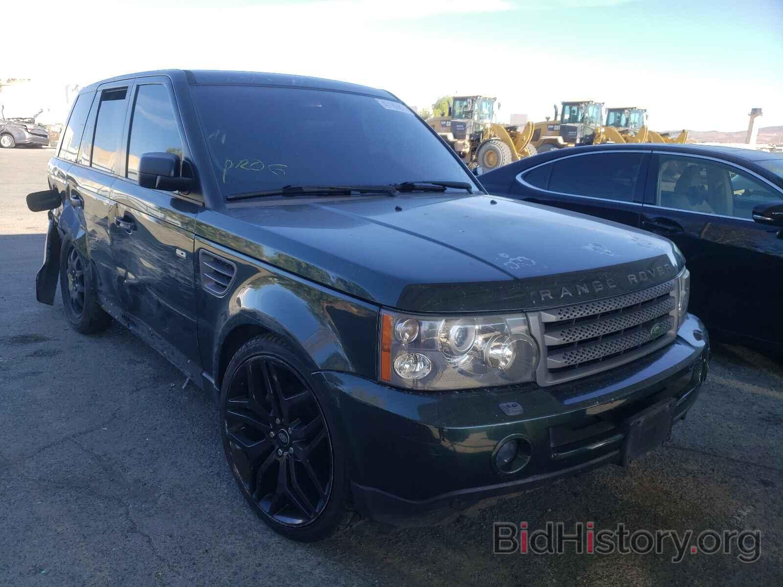 Photo SALSK25479A194018 - LAND ROVER RANGEROVER 2009