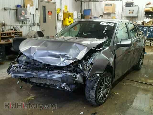 2011 FORD FOCUS - VIN: 1FAHP3GN3BW202743 - Фото 2