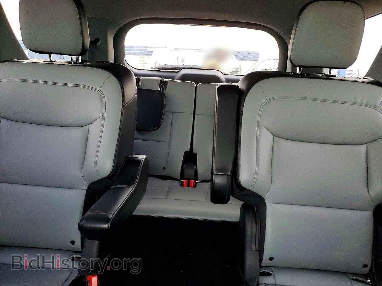 2021 FORD EXPLORER - VIN: 1FMSK8DH3MGC10652 - Photo 10