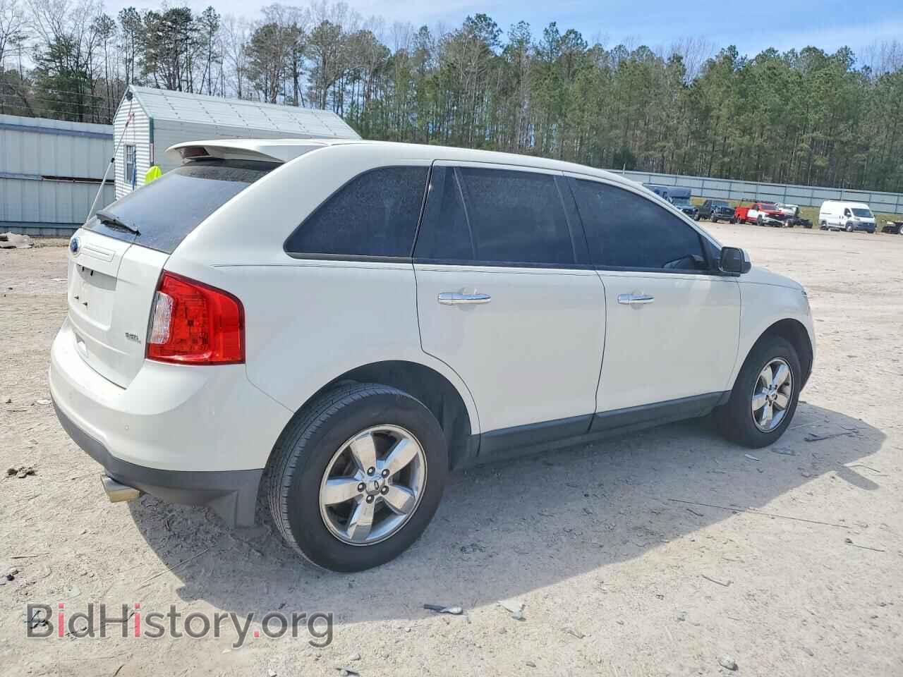 2011 FORD EDGE - VIN: 2FMDK3JC7BBB65336 - Photo 3