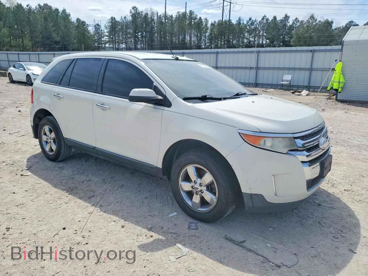 2011 FORD EDGE - VIN: 2FMDK3JC7BBB65336 - Photo 4