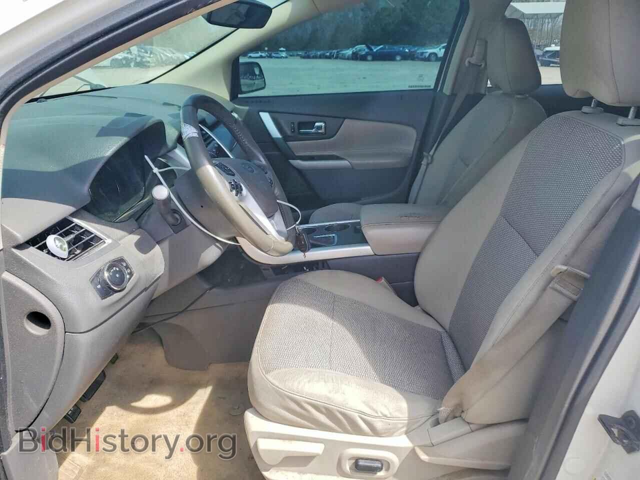 2011 FORD EDGE - VIN: 2FMDK3JC7BBB65336 - Photo 7