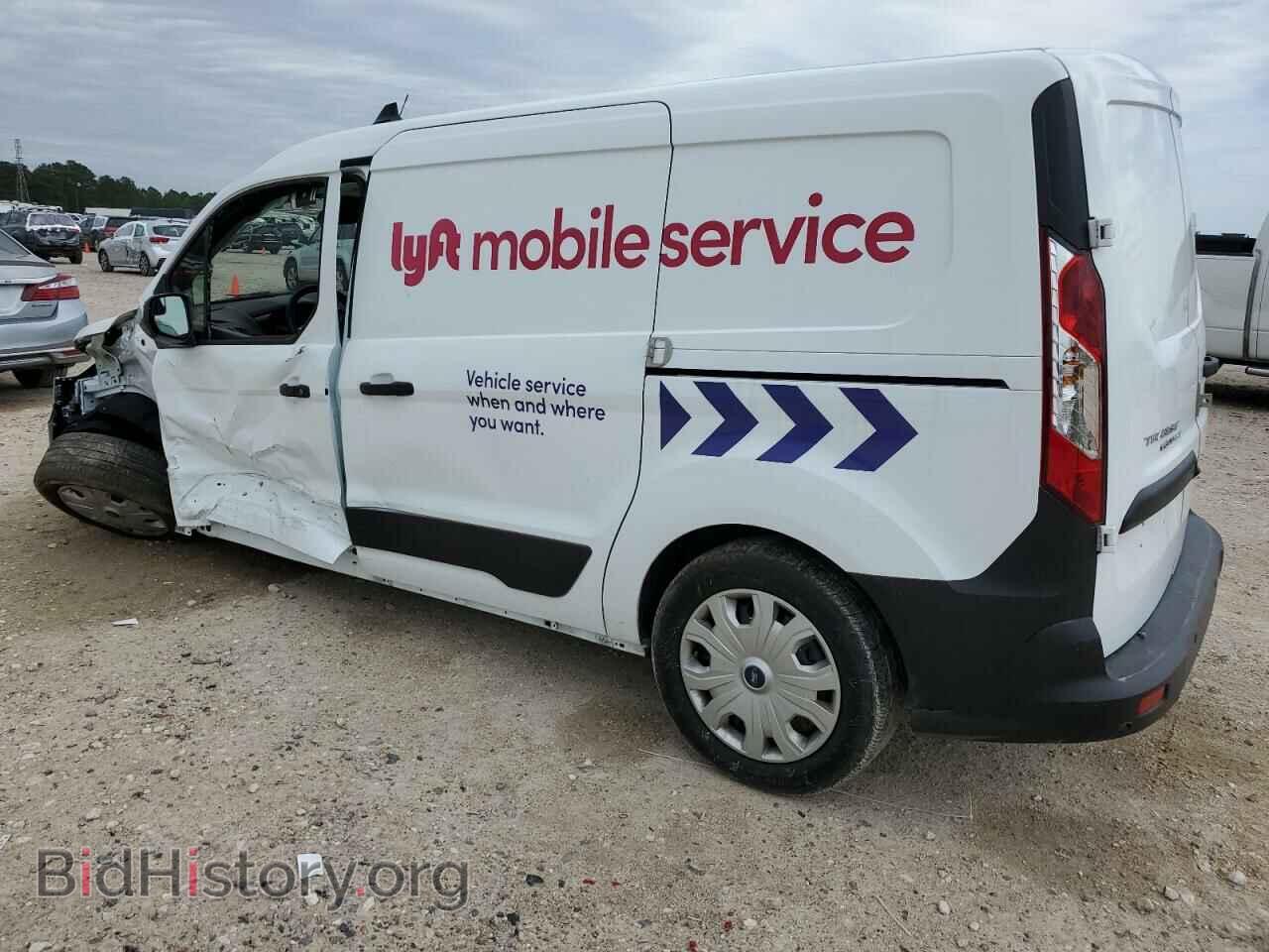 2022 FORD TRANSIT - VIN: NM0LS7S2XN1530697 - Фото 2