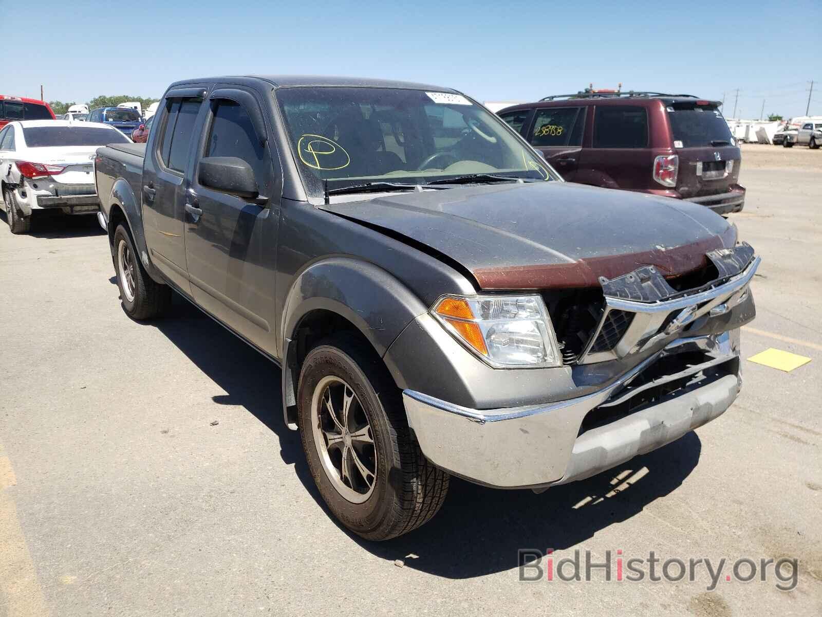 Photo 1N6AD07W07C449655 - NISSAN FRONTIER 2007