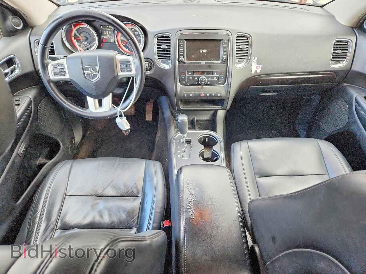 2013 DODGE DURANGO - VIN: 1C4SDJDT3DC539062 - Фото 8