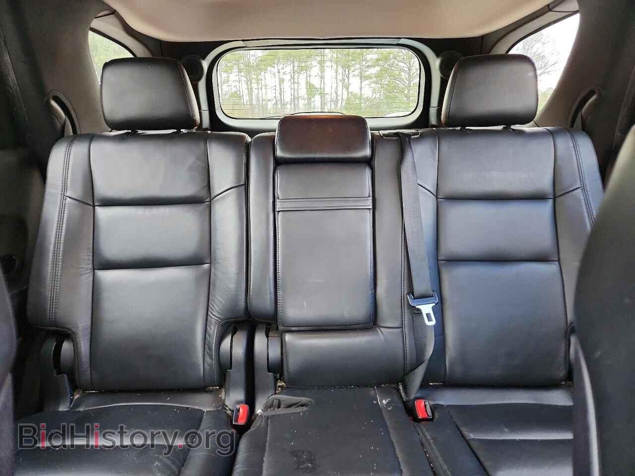 2013 DODGE DURANGO - VIN: 1C4SDJDT3DC539062 - Фото 10