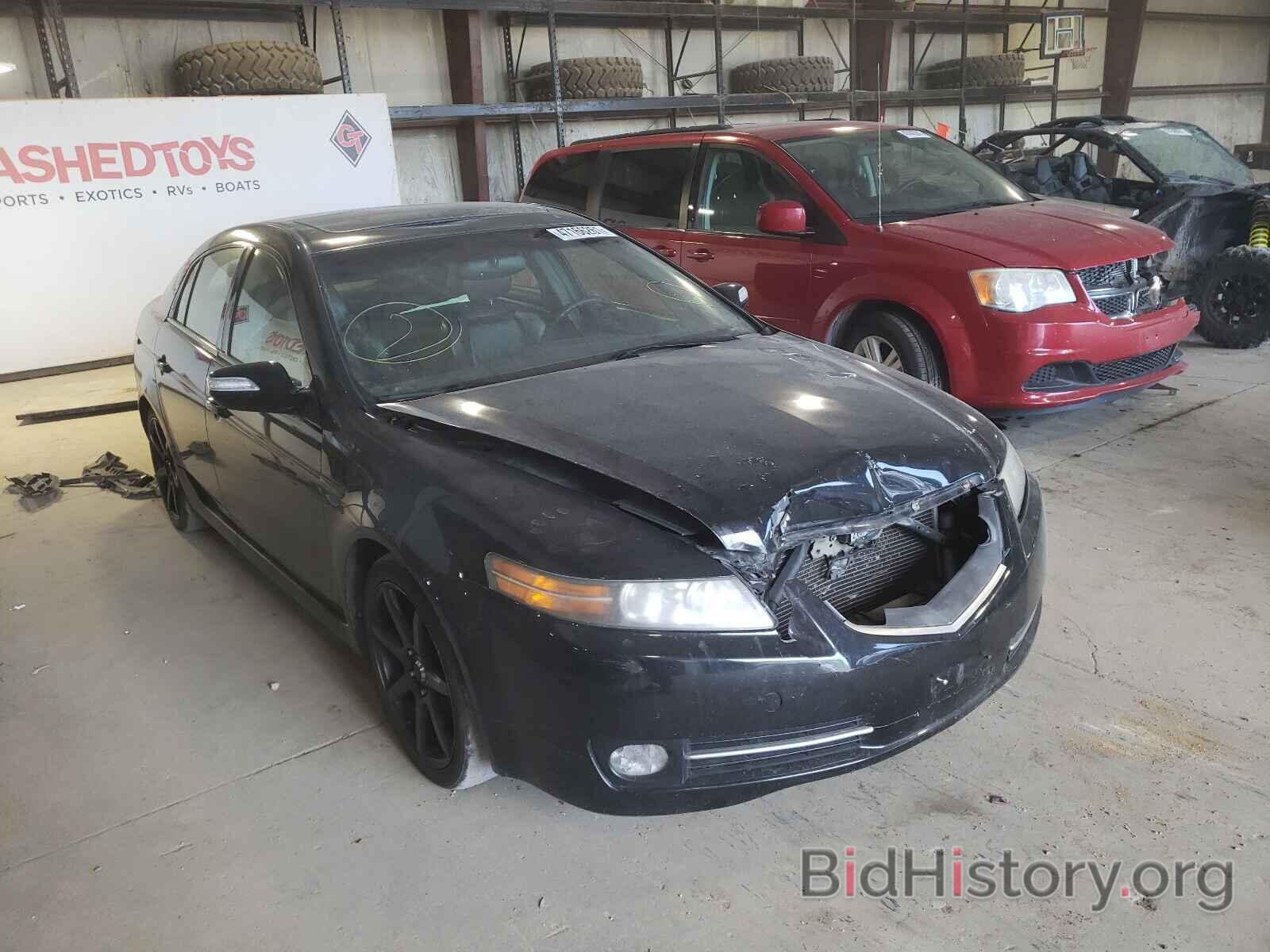 Фотография 19UUA66238A006697 - ACURA TL 2008