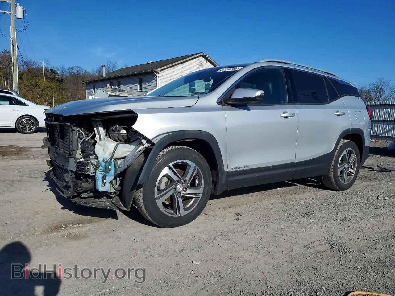 Фотография 3GKALPEV3KL206755 - GMC TERRAIN 2019