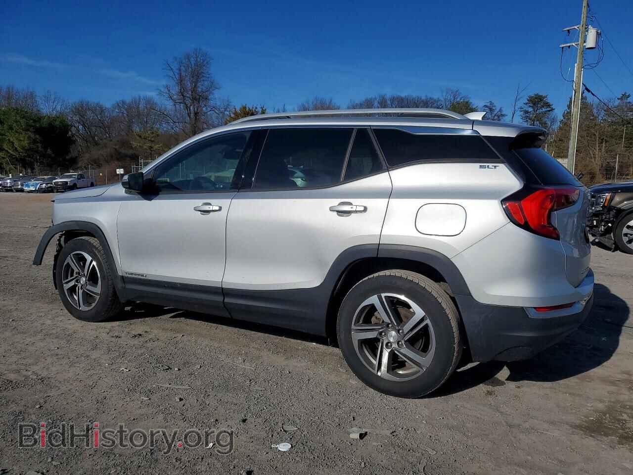 2019 GMC TERRAIN - VIN: 3GKALPEV3KL206755 - Фото 2