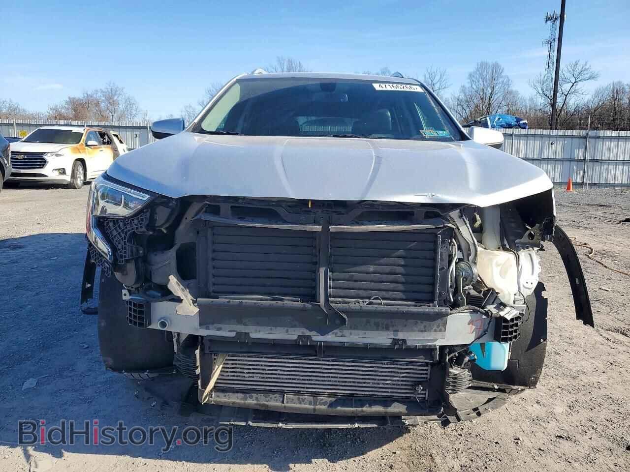 2019 GMC TERRAIN - VIN: 3GKALPEV3KL206755 - Фото 5