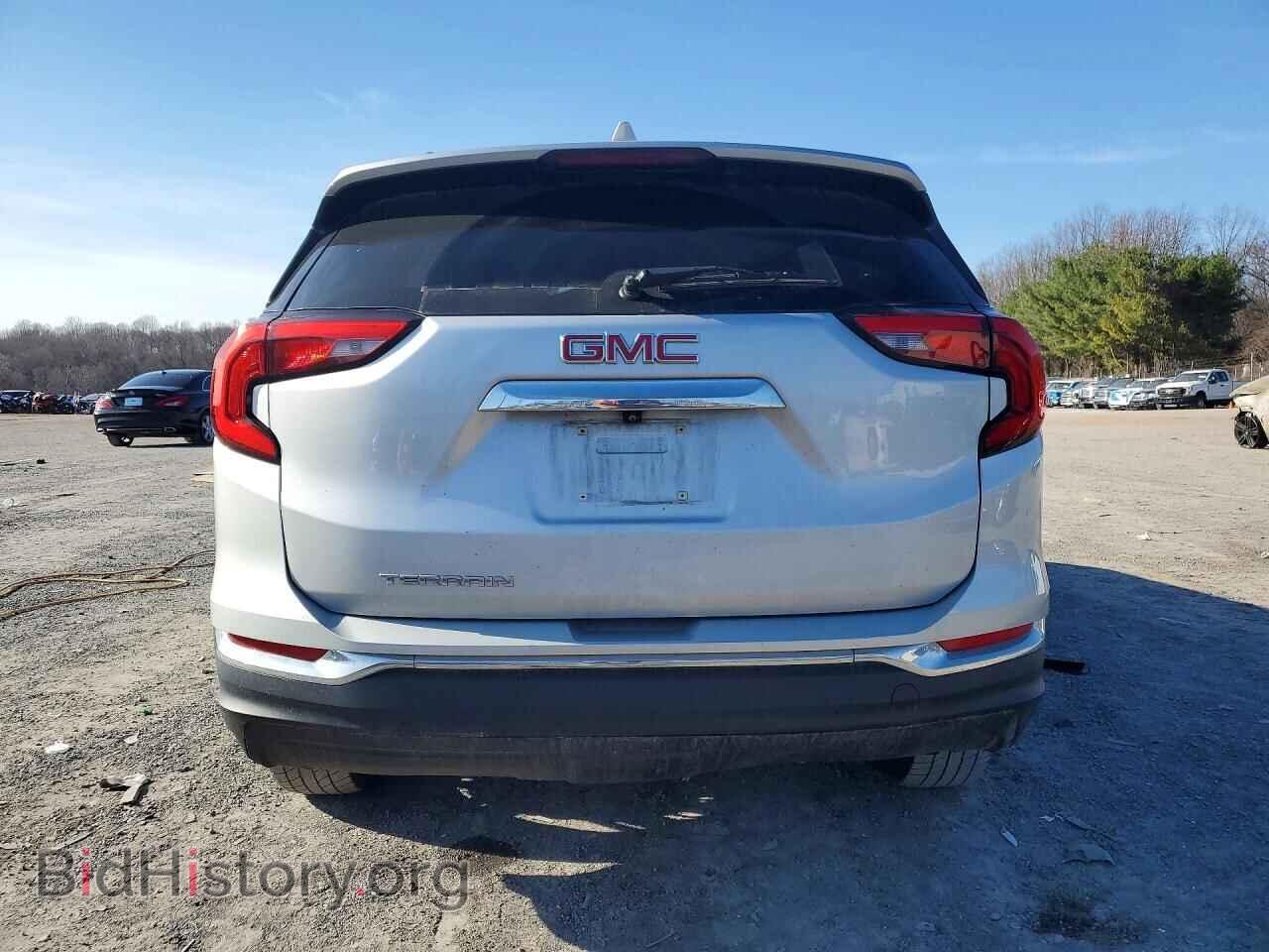 2019 GMC TERRAIN - VIN: 3GKALPEV3KL206755 - Фото 6