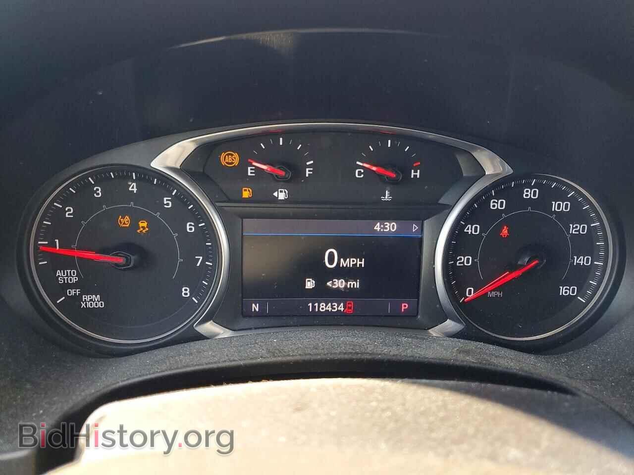 2019 GMC TERRAIN - VIN: 3GKALPEV3KL206755 - Фото 9