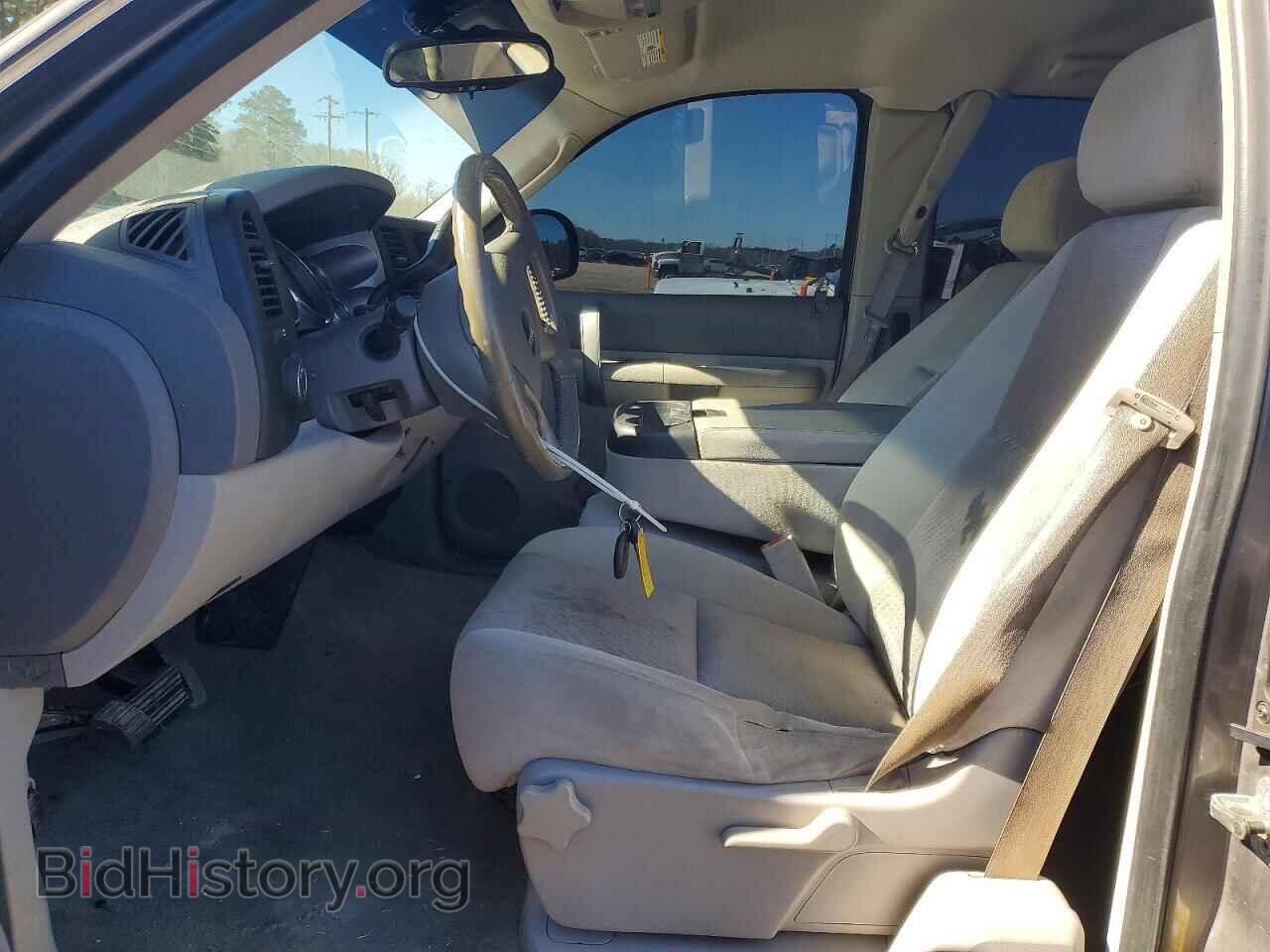 2009 GMC SIERRA - VIN: 2GTEC29J091118474 - Фото 7