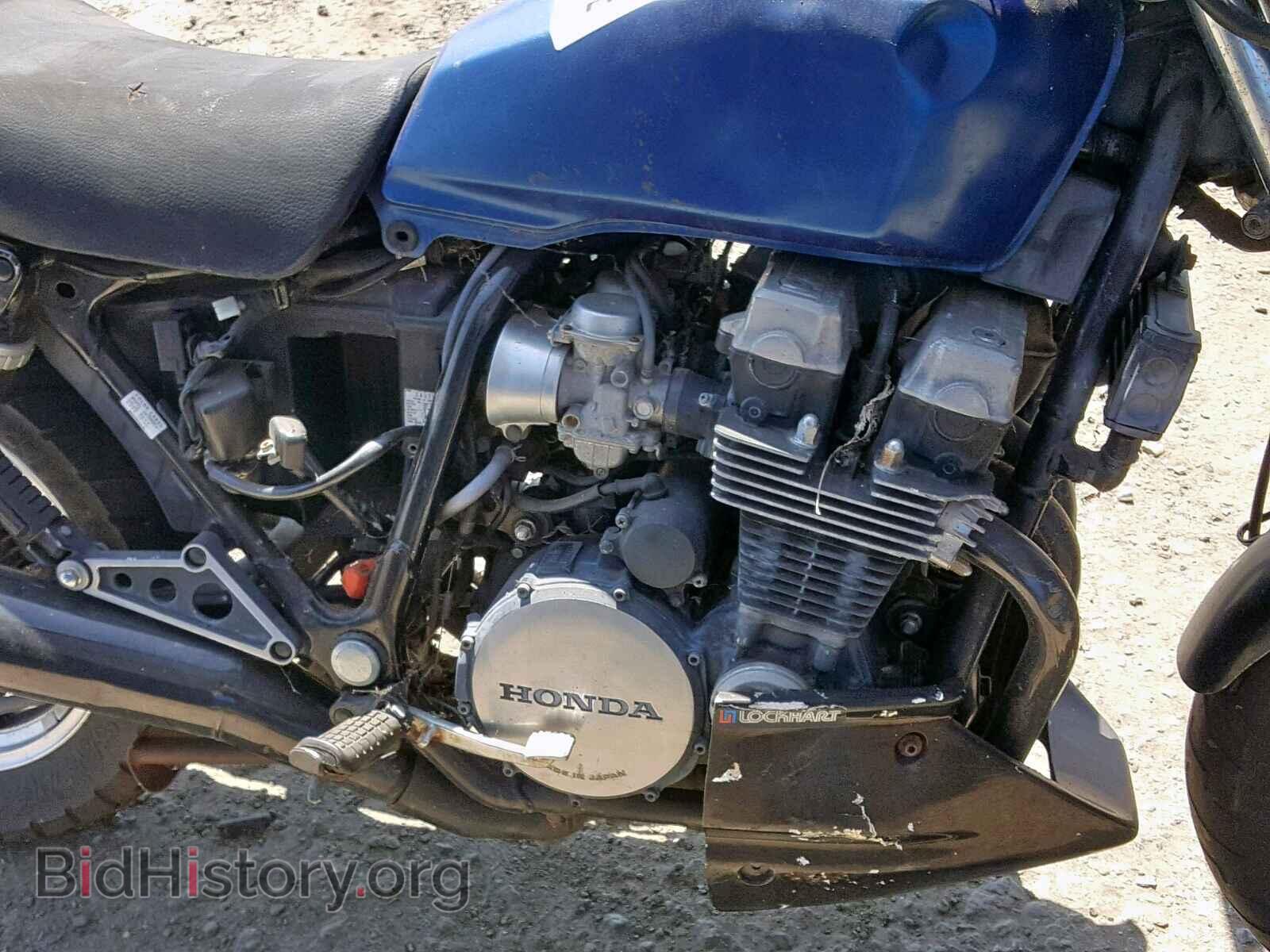 1985 HONDA CB CYCLE - VIN: JH2RC2011FM100295 - Photo 7