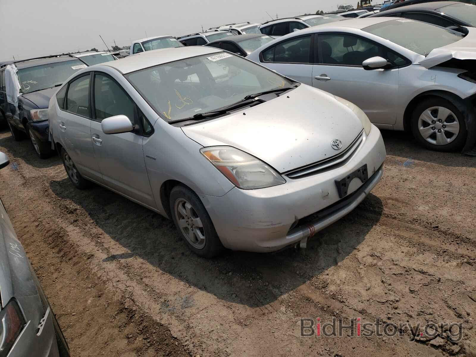 Photo JTDKB20U687781613 - TOYOTA PRIUS 2008