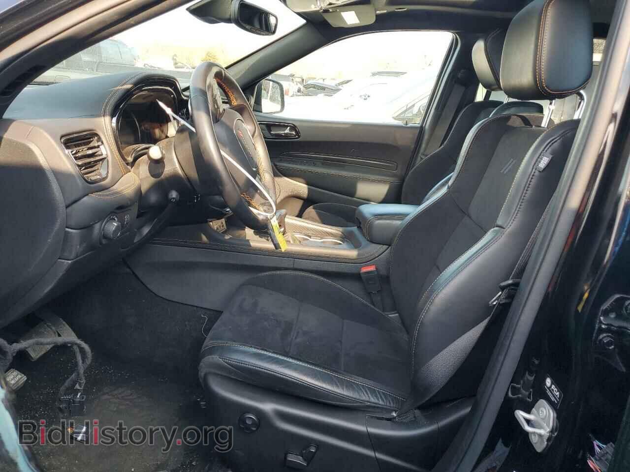 2023 DODGE DURANGO - VIN: 1C4SDJCT6PC604735 - Фото 7