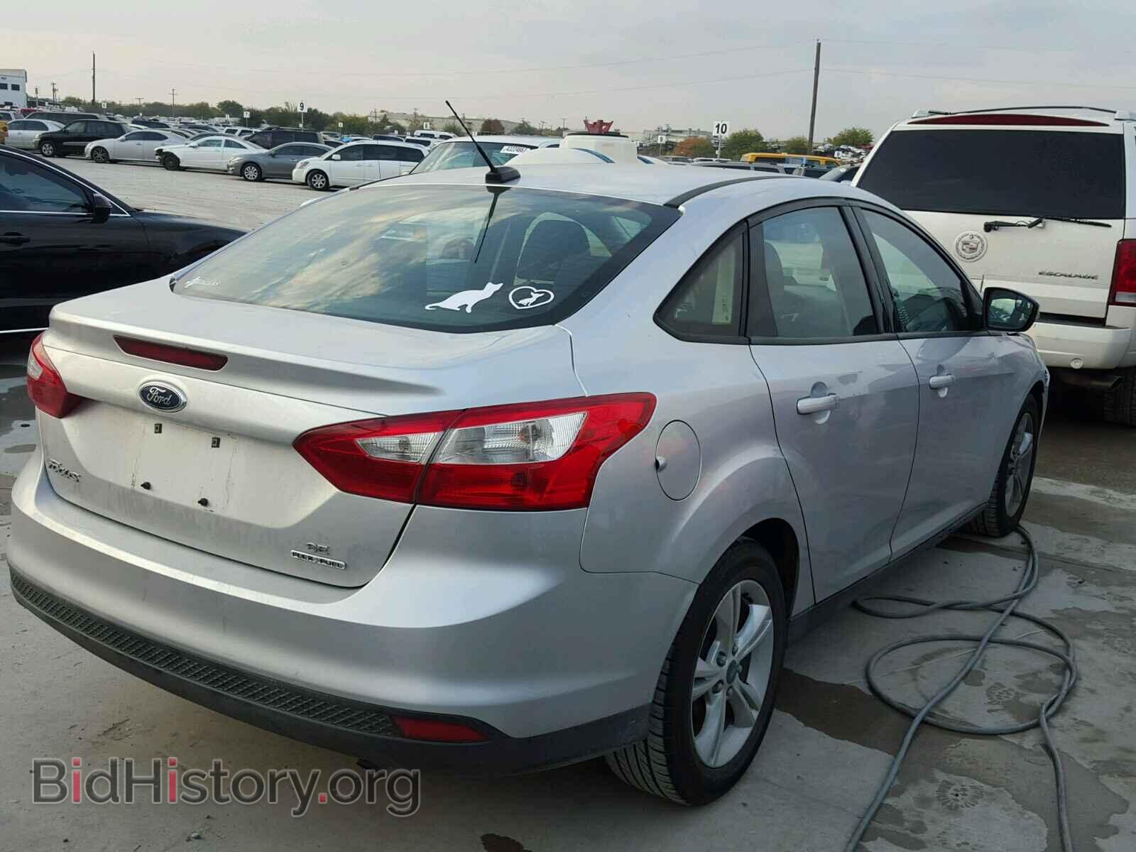 Photo 1FADP3F23DL266727 - FORD FOCUS 2013