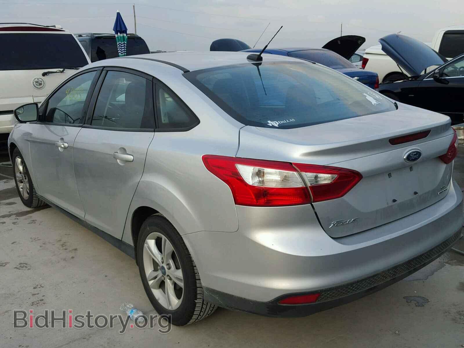2013 FORD FOCUS - VIN: 1FADP3F23DL266727 - Photo 2