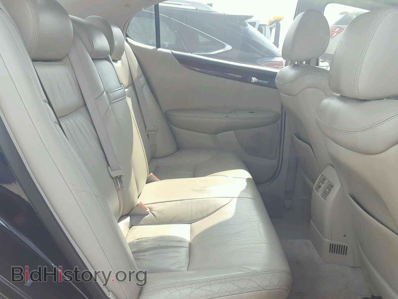 2003 LEXUS ES300 - VIN: JTHBF30G730092832 - Фото 6