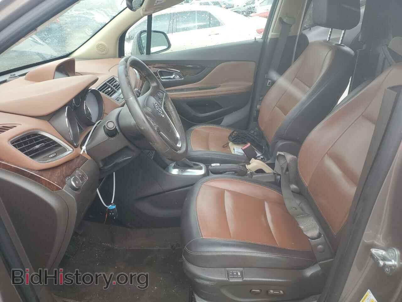 2015 BUICK ENCORE - VIN: KL4CJHSBXFB175838 - Photo 7