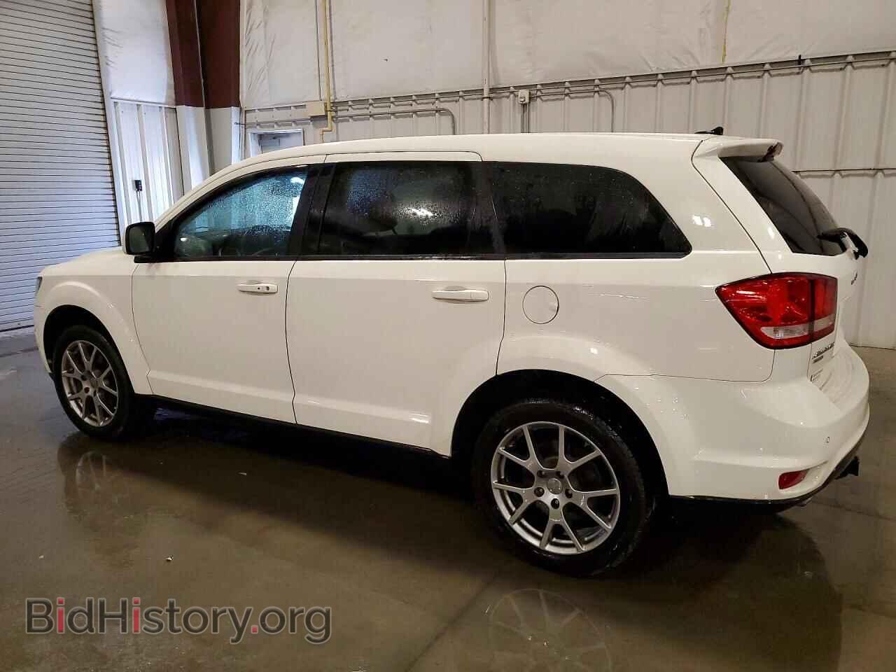 2017 DODGE JOURNEY - VIN: 3C4PDDEG9HT593453 - Фото 2