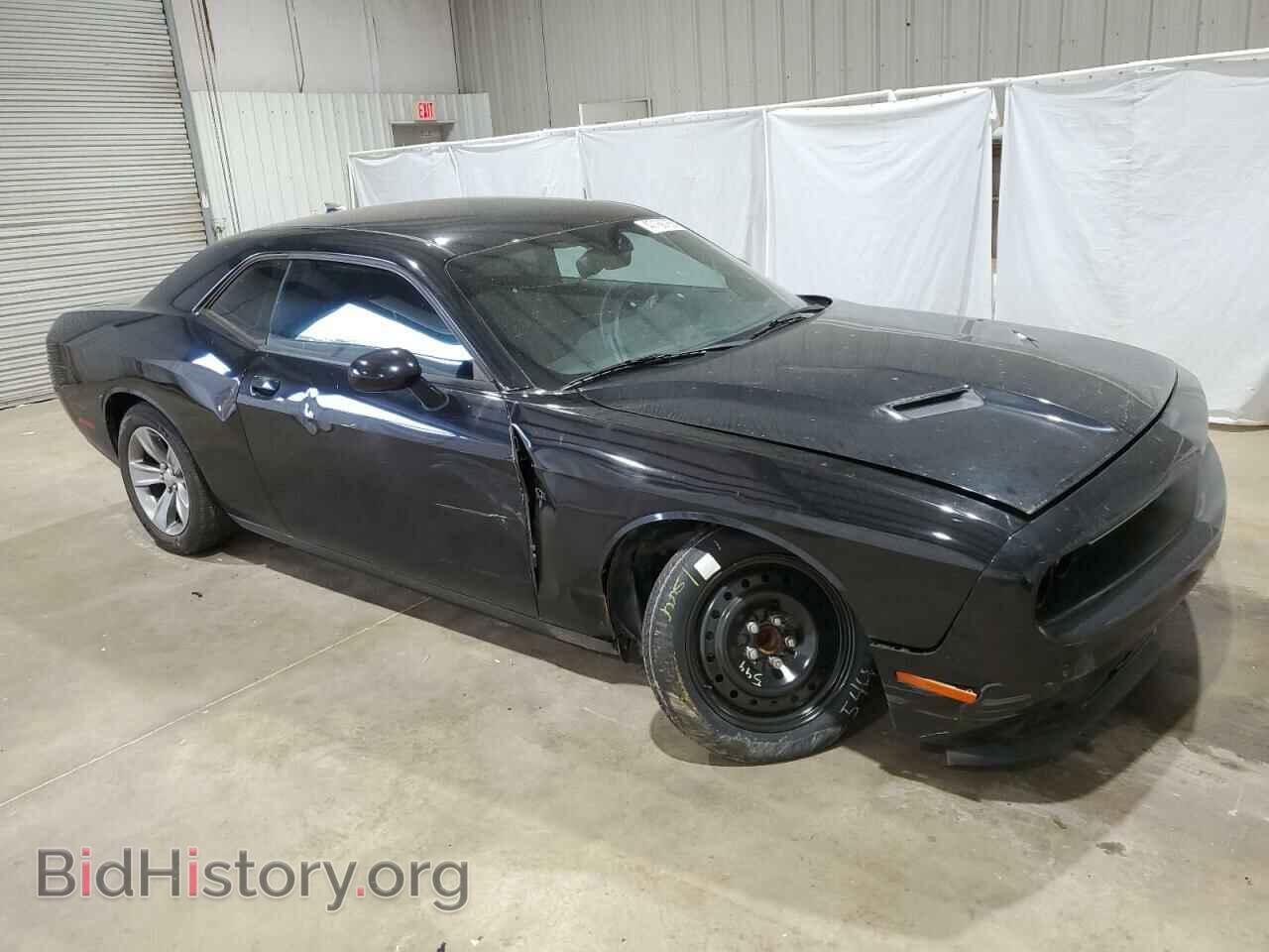 2016 DODGE CHALLENGER - VIN: 2C3CDZAG0GH309723 - Photo 4