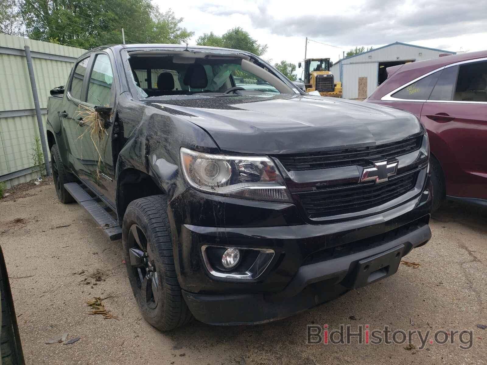 Фотография 1GCGTCE33G1280155 - CHEVROLET COLORADO 2016