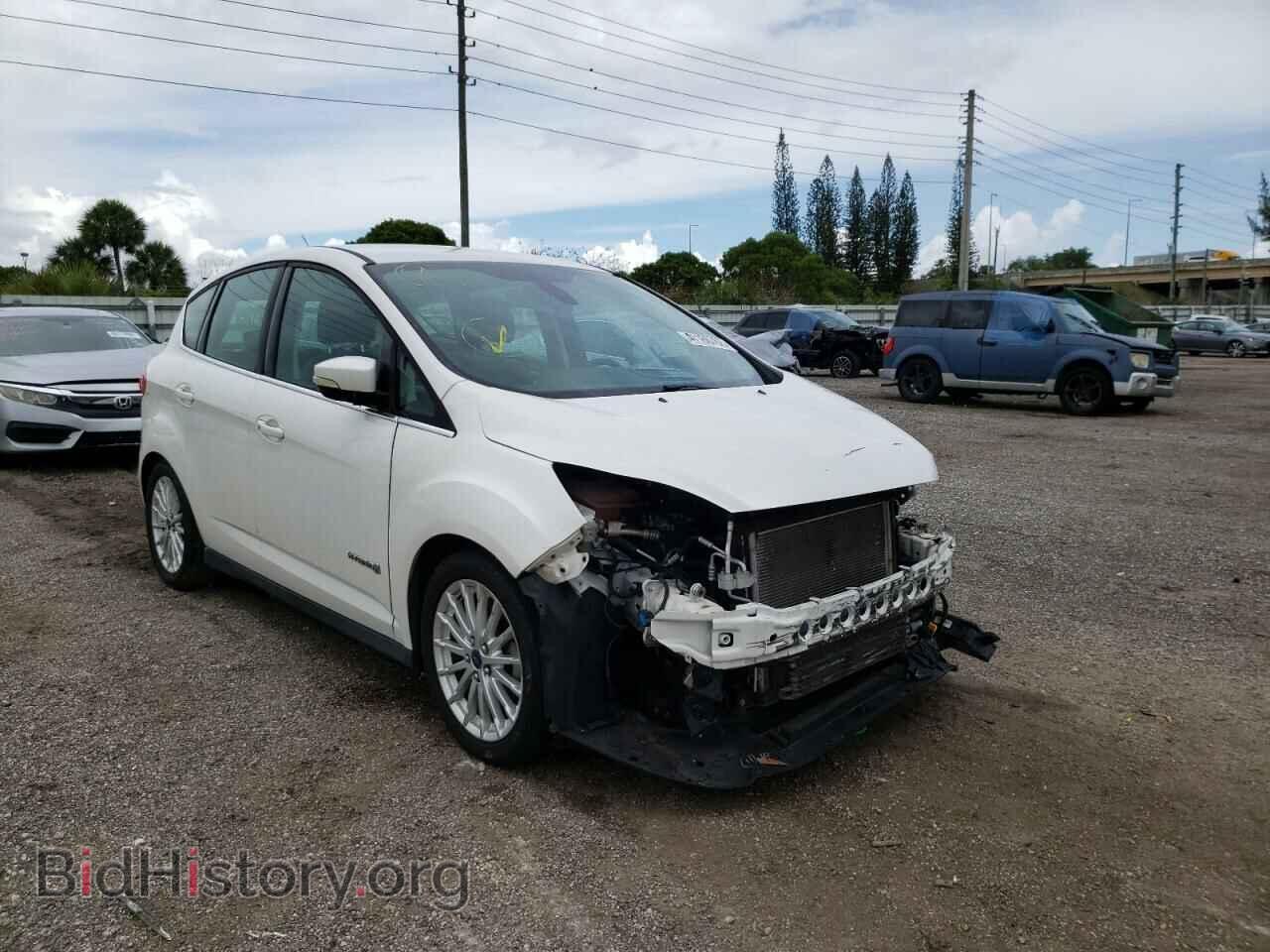 Photo 1FADP5BU4DL547065 - FORD CMAX 2013