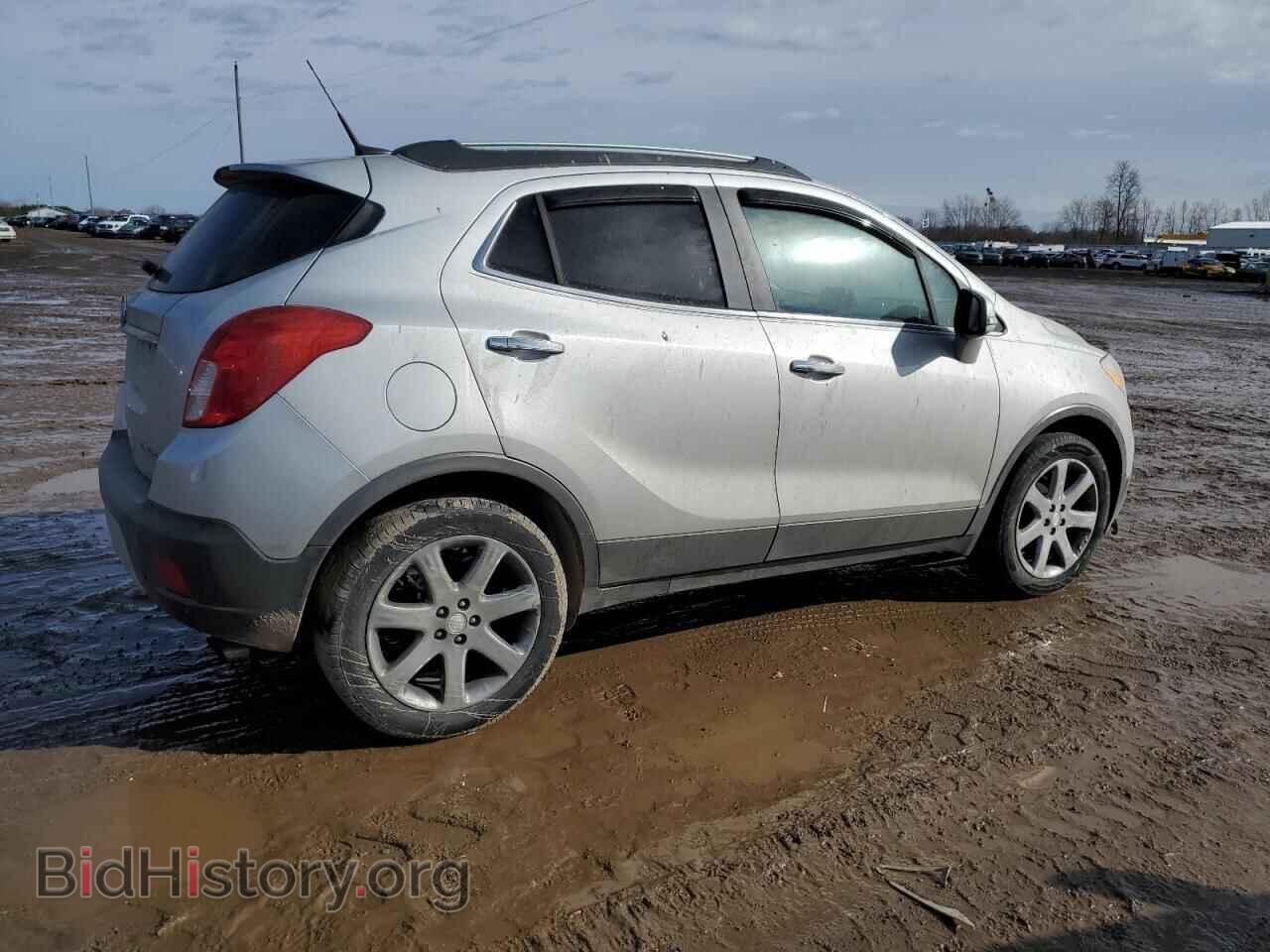 2014 BUICK ENCORE - VIN: KL4CJCSB9EB647058 - Photo 3