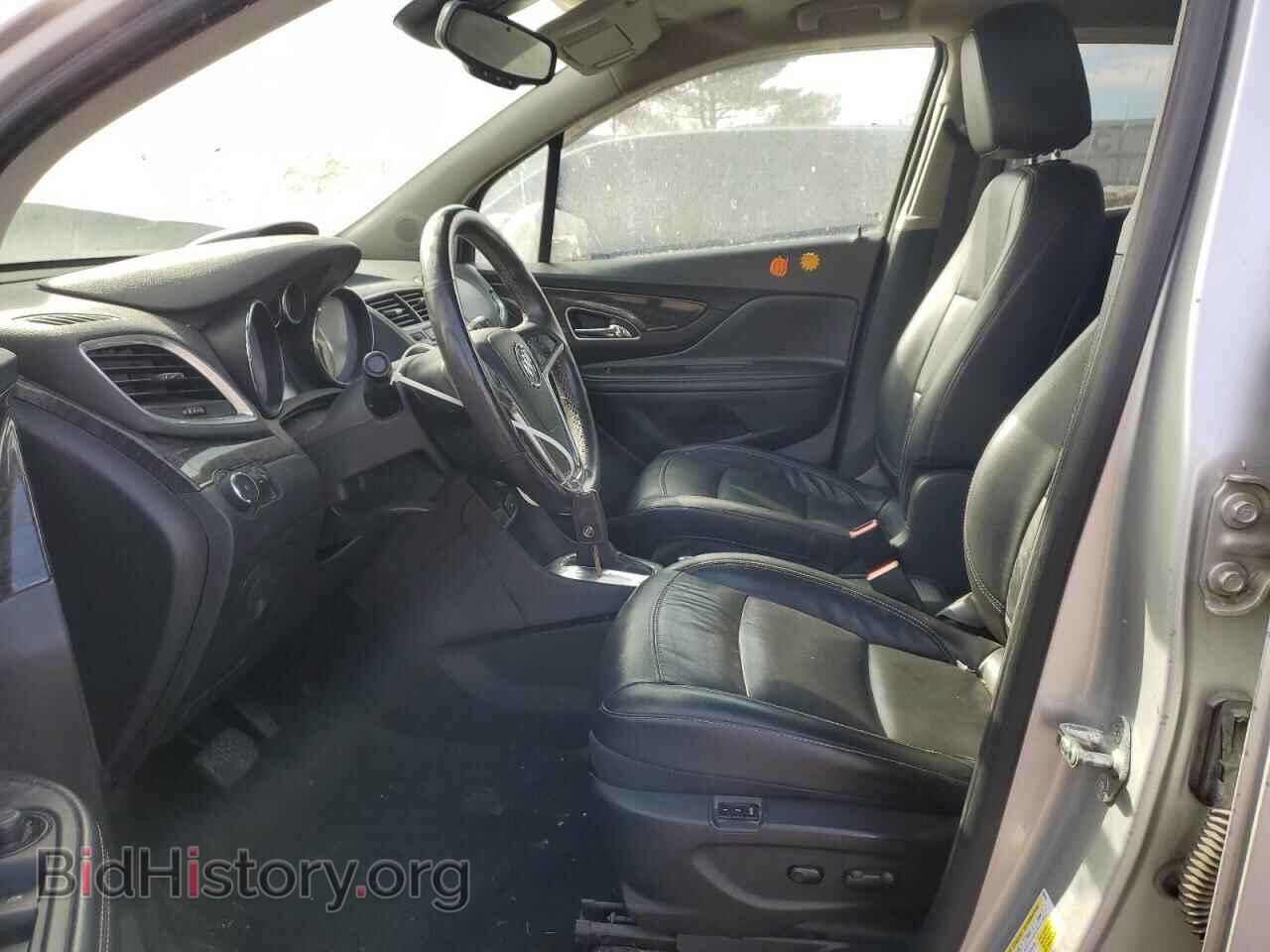 2014 BUICK ENCORE - VIN: KL4CJCSB9EB647058 - Photo 7