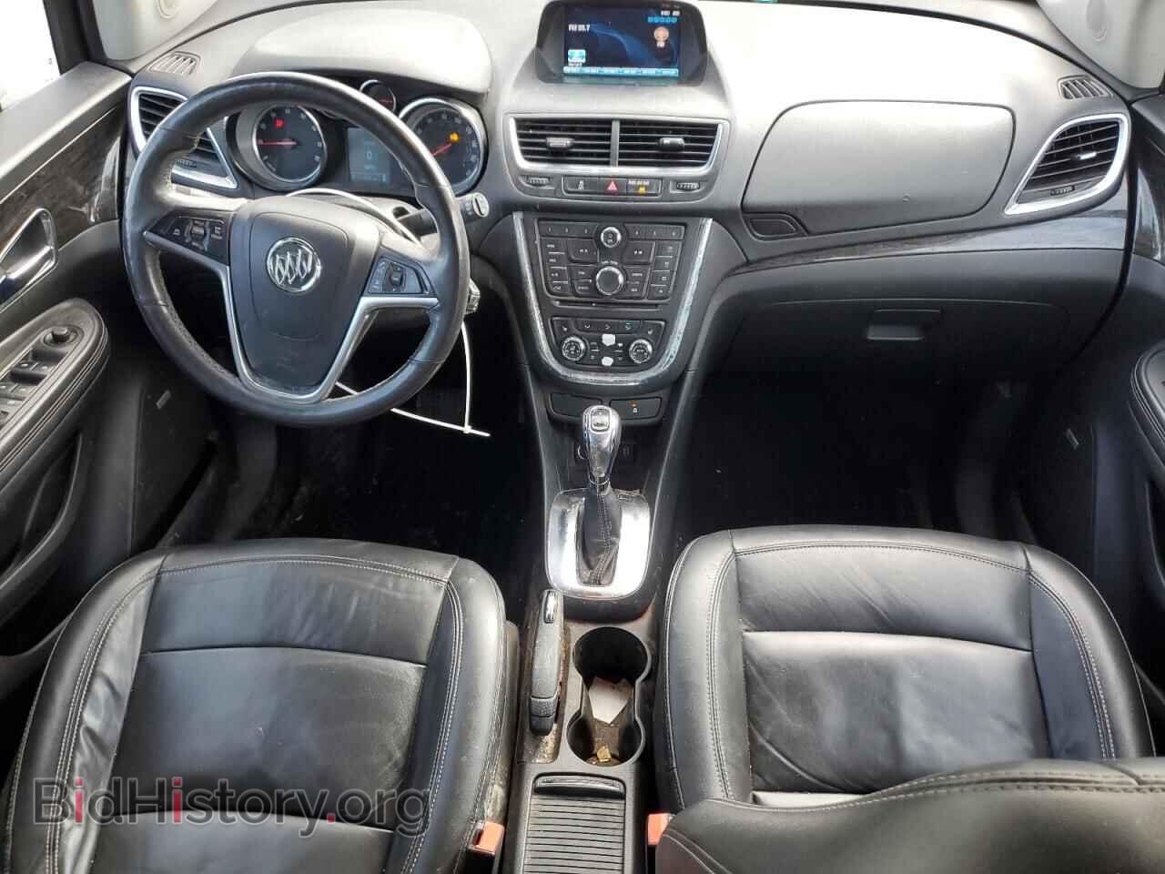 2014 BUICK ENCORE - VIN: KL4CJCSB9EB647058 - Photo 8