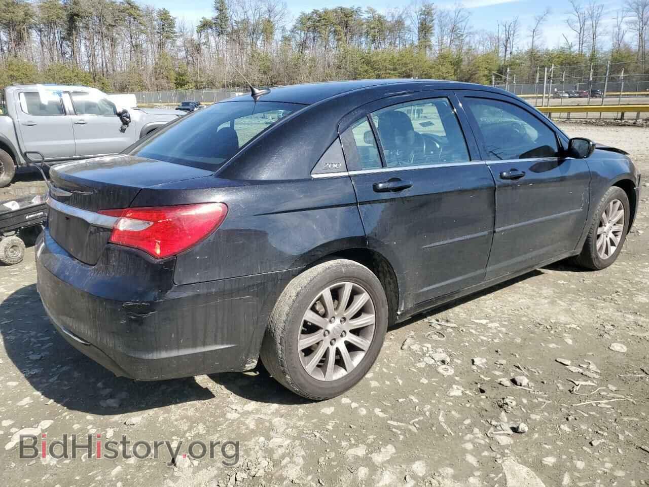 2013 CHRYSLER 200 - VIN: 1C3CCBBG5DN659554 - Photo 3