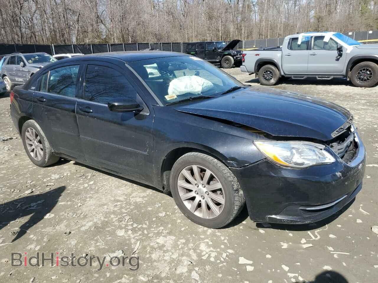 2013 CHRYSLER 200 - VIN: 1C3CCBBG5DN659554 - Photo 4