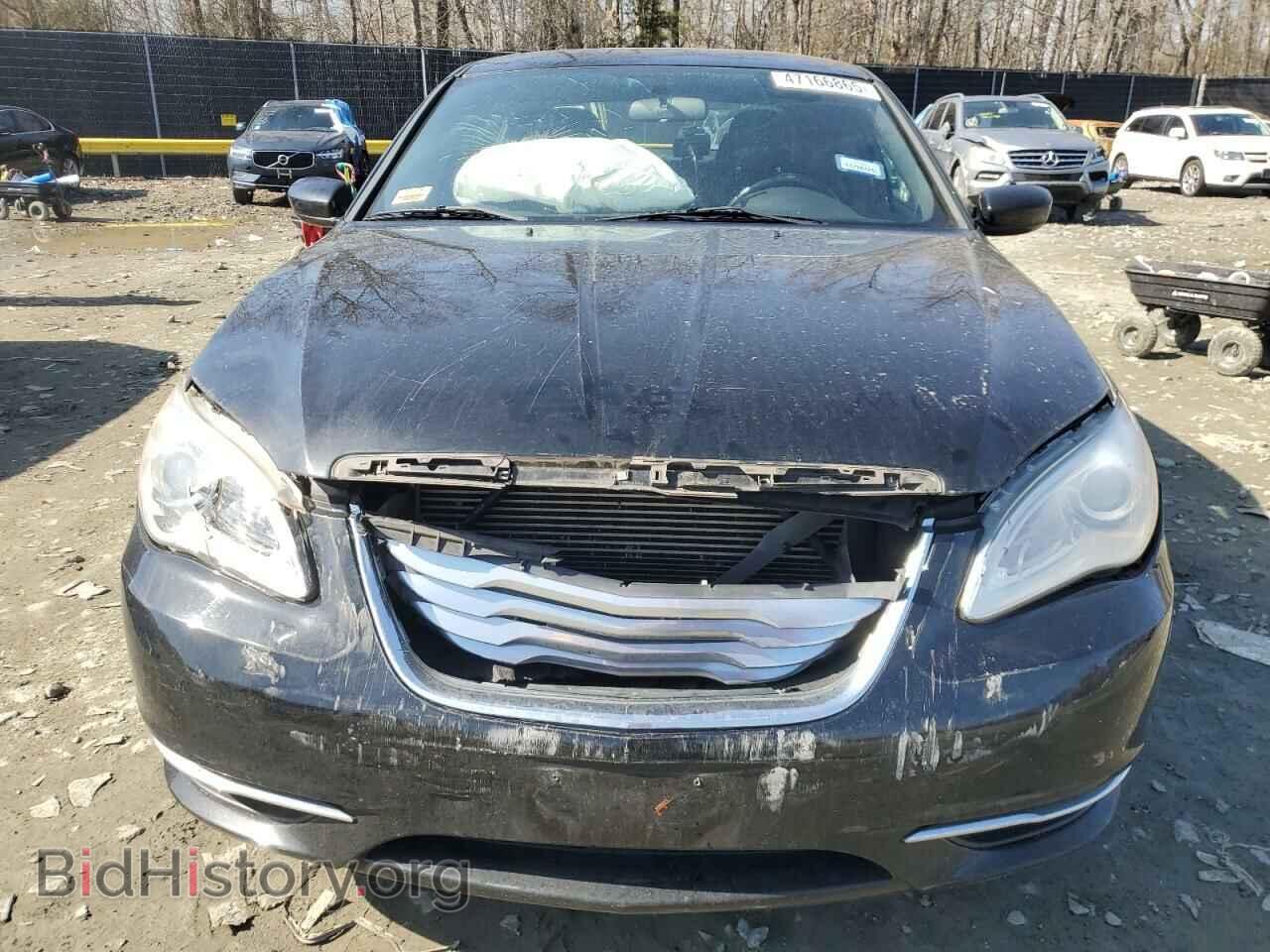 2013 CHRYSLER 200 - VIN: 1C3CCBBG5DN659554 - Photo 5