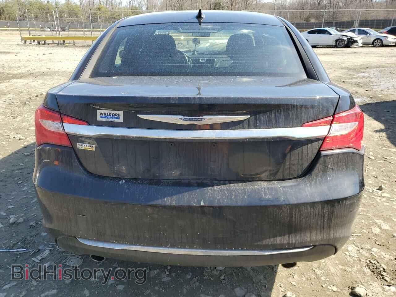2013 CHRYSLER 200 - VIN: 1C3CCBBG5DN659554 - Photo 6