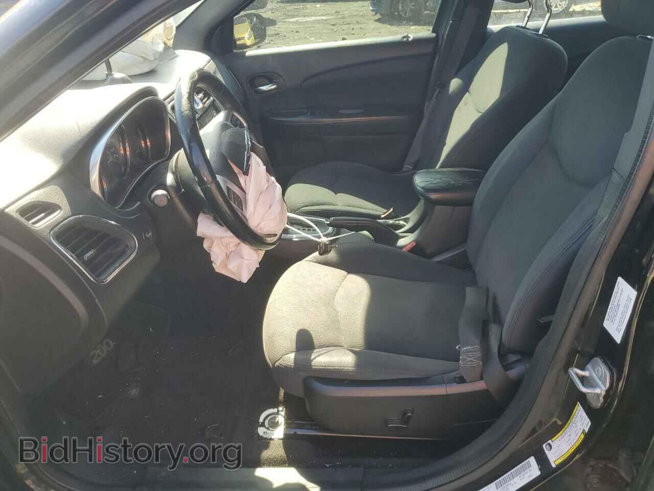 2013 CHRYSLER 200 - VIN: 1C3CCBBG5DN659554 - Photo 7