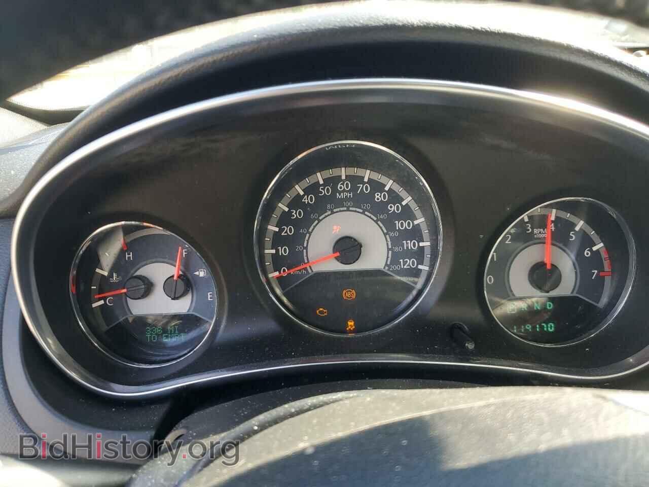2013 CHRYSLER 200 - VIN: 1C3CCBBG5DN659554 - Photo 9