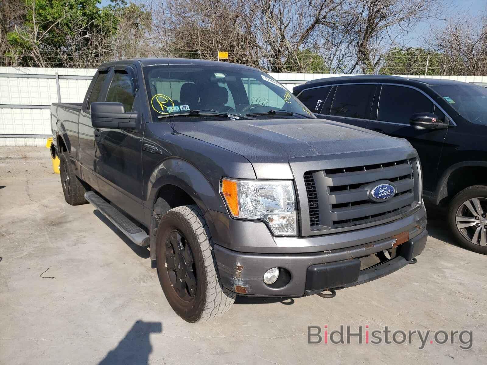 Photo 1FTEX1EW0AFC07409 - FORD F-150 2010