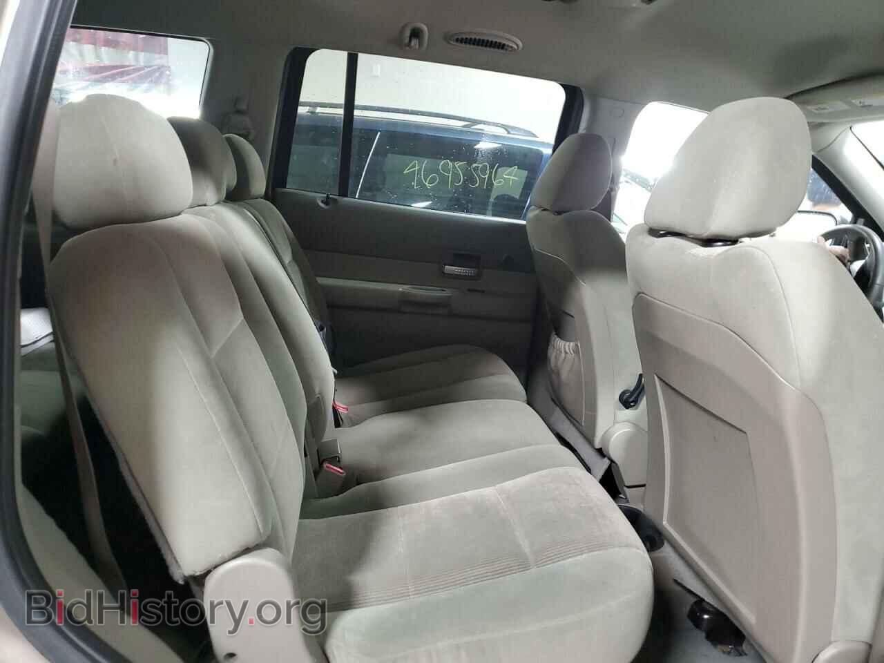 2006 DODGE DURANGO - VIN: 1D4HB48N06F136383 - Фото 10