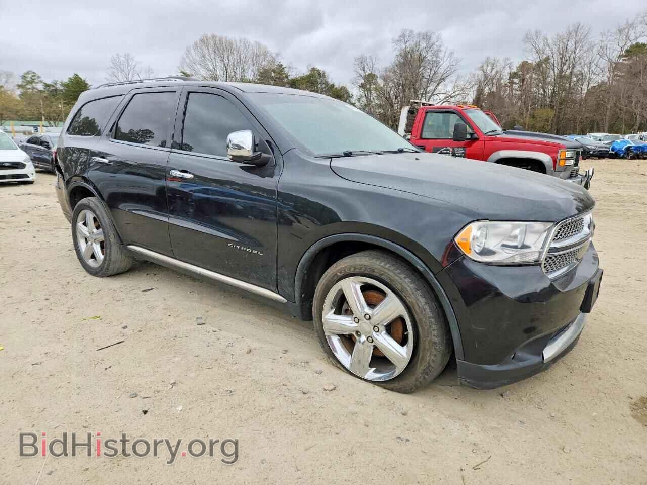 2013 DODGE DURANGO - VIN: 1C4RDJEG8DC580013 - Photo 4